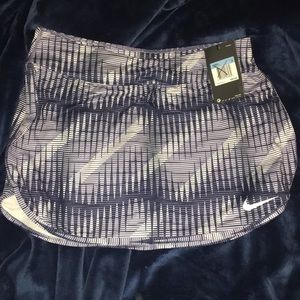 Nike tennis skirt